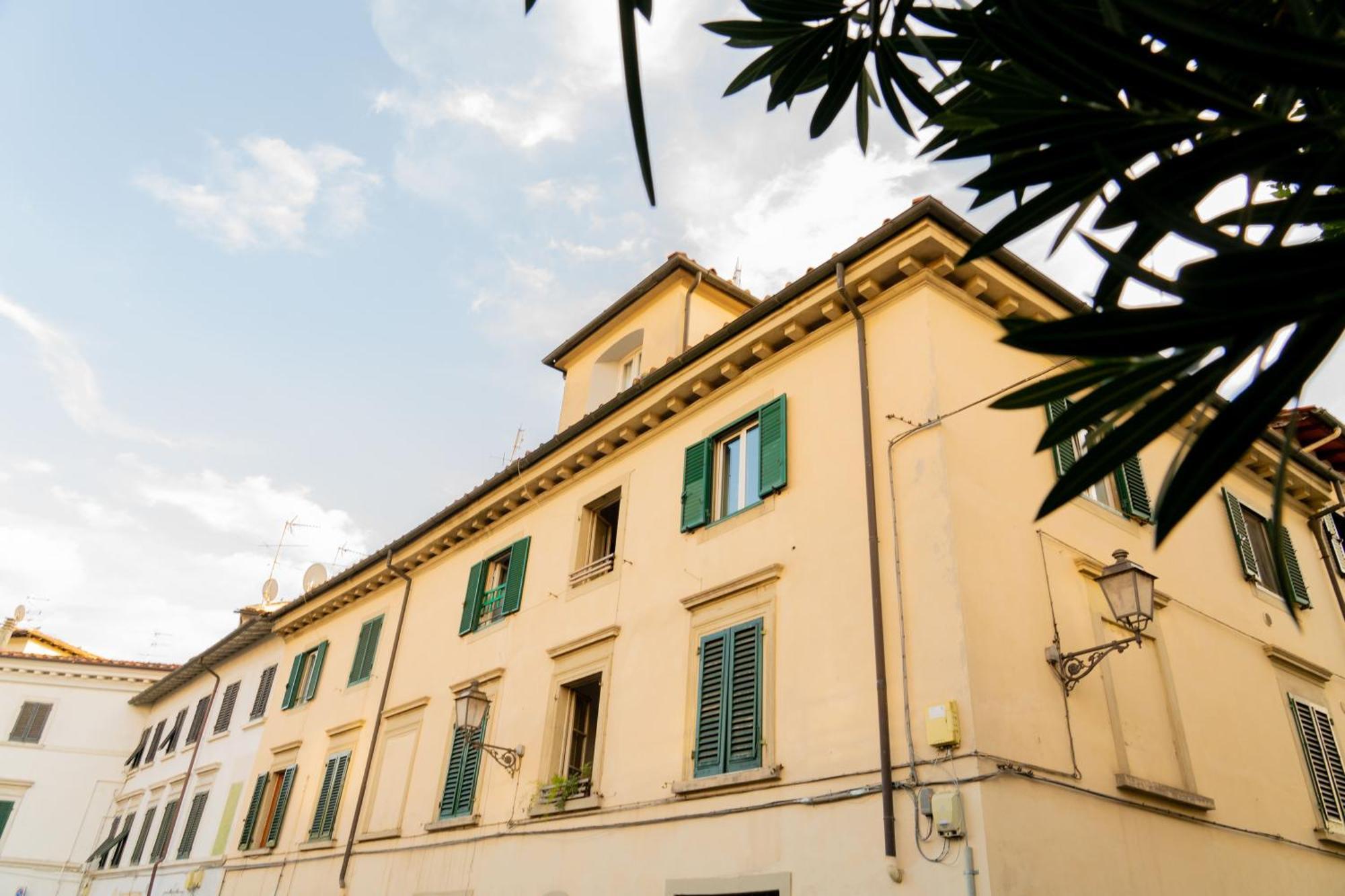Torre Al Serraglio Prato  Exterior foto